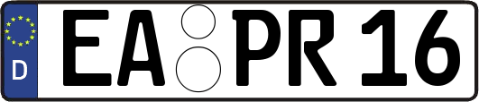 EA-PR16