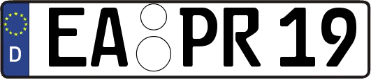 EA-PR19