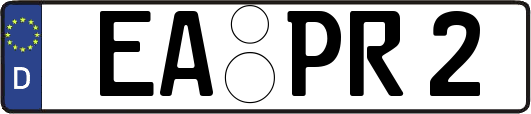 EA-PR2