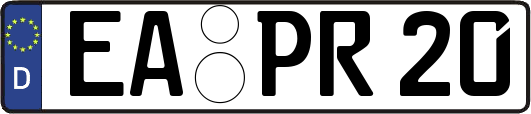 EA-PR20