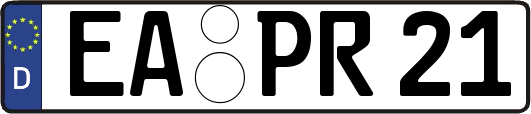 EA-PR21