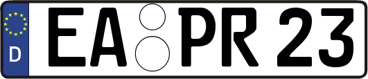 EA-PR23