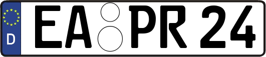 EA-PR24