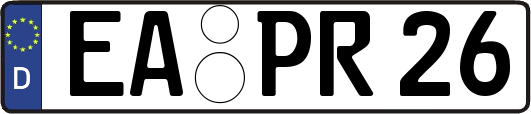 EA-PR26