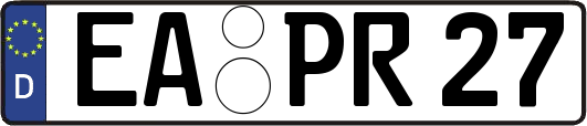 EA-PR27