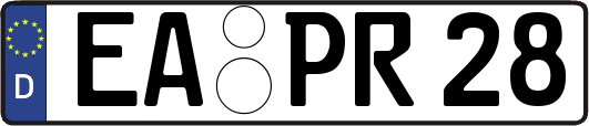EA-PR28