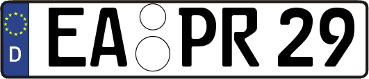 EA-PR29