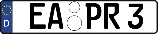 EA-PR3