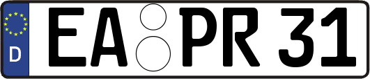 EA-PR31