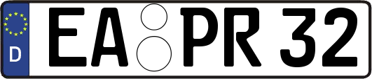 EA-PR32