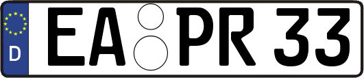 EA-PR33