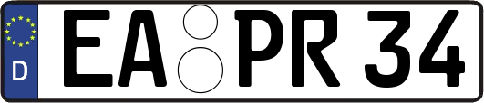 EA-PR34