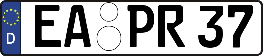 EA-PR37