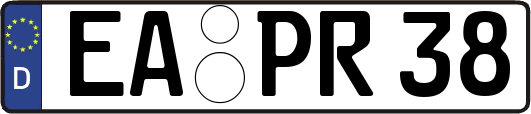 EA-PR38