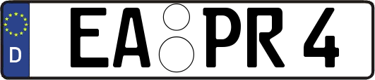 EA-PR4
