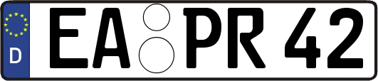 EA-PR42
