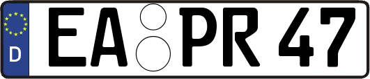 EA-PR47