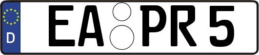 EA-PR5