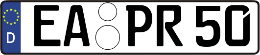 EA-PR50