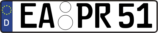EA-PR51