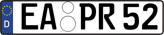 EA-PR52