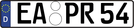 EA-PR54