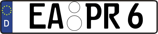 EA-PR6
