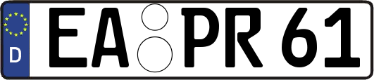 EA-PR61