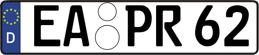 EA-PR62