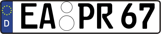 EA-PR67