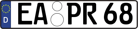 EA-PR68
