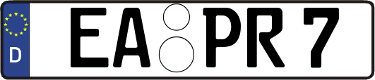 EA-PR7