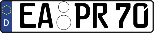 EA-PR70