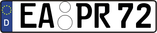 EA-PR72
