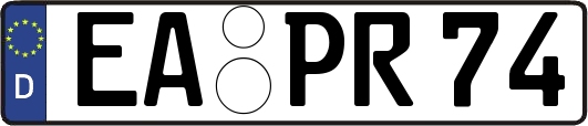 EA-PR74
