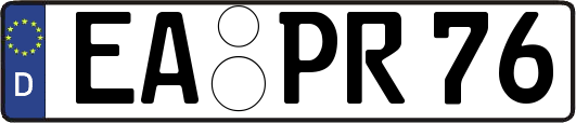 EA-PR76