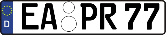 EA-PR77