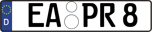EA-PR8