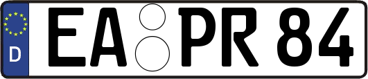 EA-PR84
