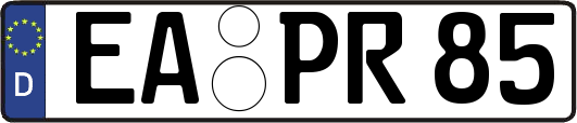 EA-PR85