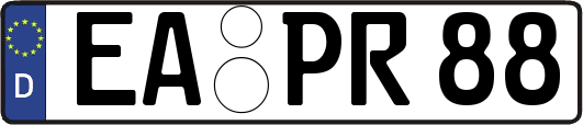 EA-PR88