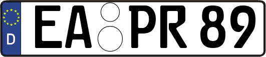 EA-PR89