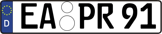 EA-PR91