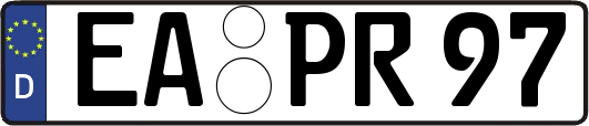 EA-PR97