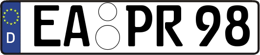EA-PR98