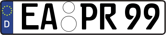 EA-PR99