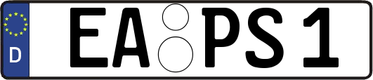 EA-PS1