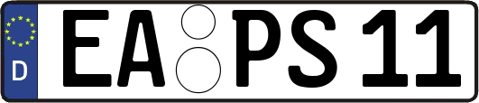 EA-PS11
