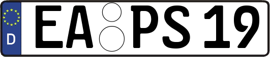EA-PS19