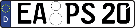 EA-PS20